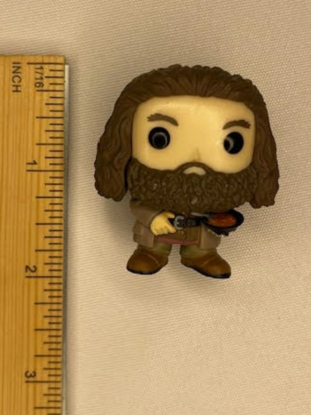 Funko Bitty Pop! Rubeus Hagrid-Complete Your Set!
